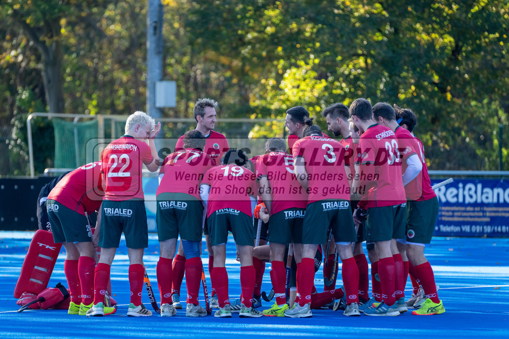 HK_20241103_108451 | 1. Bundesliga Herren Crefelder HTC - Hamburger Polo Club am 3.11.2024 CHTC Krefeld, Krefeld ,