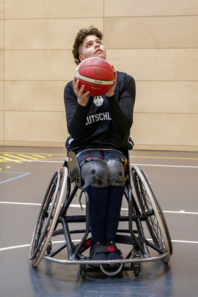 Frauen  Nationalmannschft Rollstuhlbasketball 014 | Sportfotos und Eventgalerien von FX-Sportfotografie. Bilder von Fußball, Vereinsveranstaltungen und Events direkt ansehen und als Download bestellen. - Realisiert mit Pictrs.com