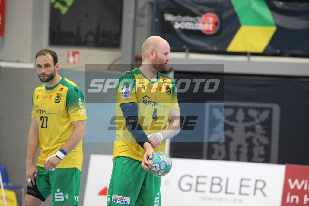 Eintracht Hagen - Dormagen | Jan-Lars Gaubatz und Alexander Becker - © Sportfoto-Sale (MK) - Realisiert mit Pictrs.com