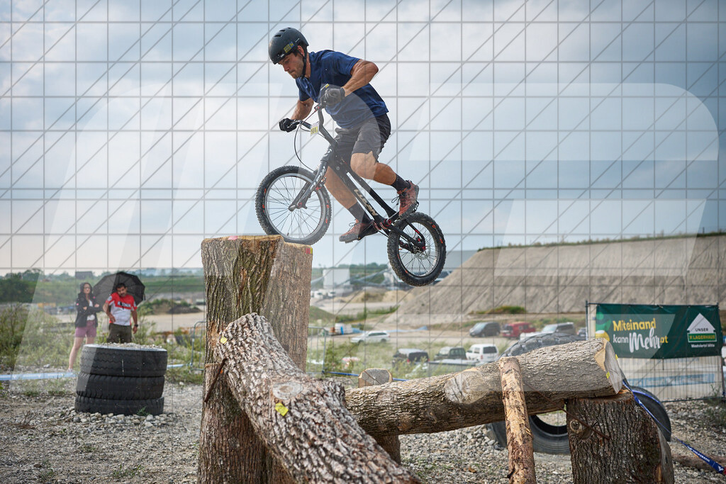 Trials European Youth Games | 16.08.2025: Trials European Youth Games in Purgstall an der Erlauf Foto: © 2025 Martin Bihounek / martinbihounek.comInsta: @martinbihounekcom