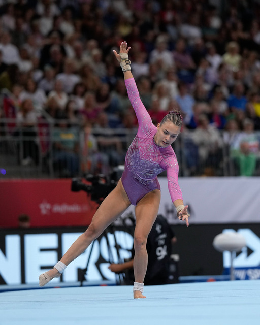 DM025008 | Die Finals 2026 Hannover in der ZAG Arena
