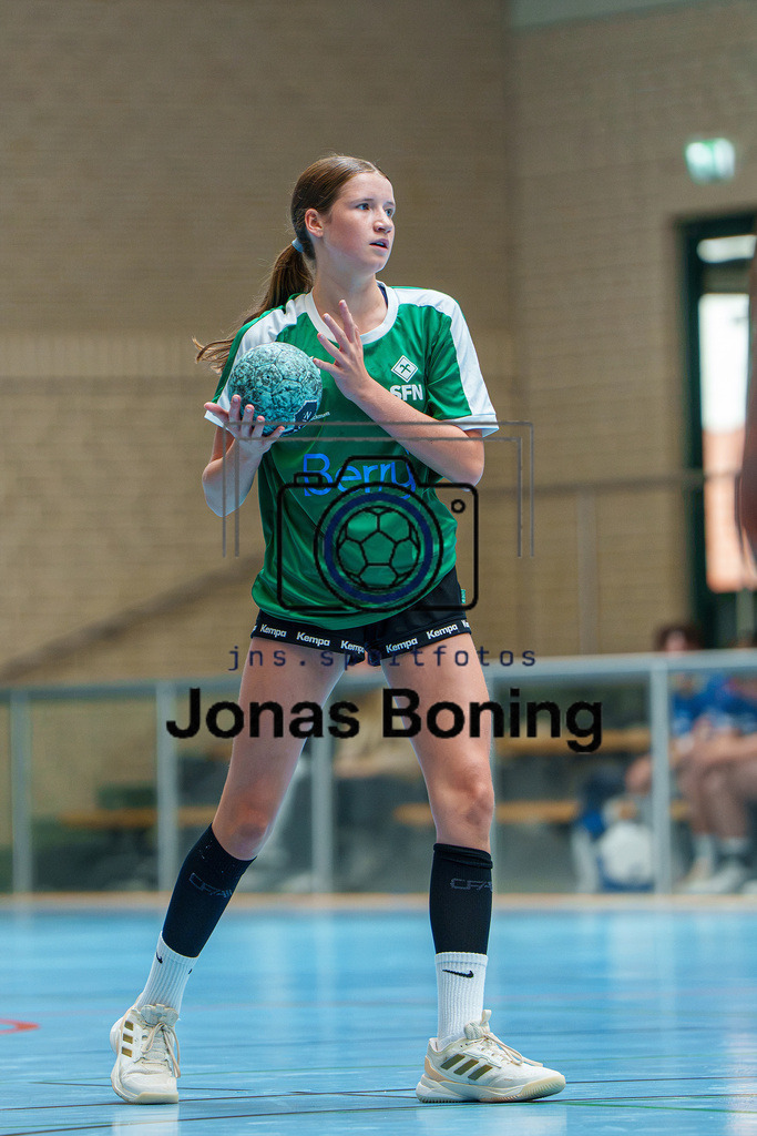 Handball I Guardians-Cup I Saison 2026-2027 I Sonntag  I 52780 | jns.sportfotos - Realisiert mit Pictrs.com