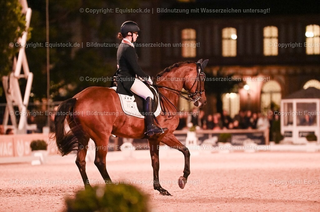 20250608_Longines Grand Prix Kür_0375 | Foto: Thomas Hartig