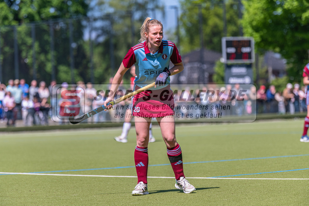 SM_20240511-D85_0769 | 1.Bundesliga Hallenhockey  (W) VF HTHC  - ZW  / 6:5 n.P. (2:4,4:4)