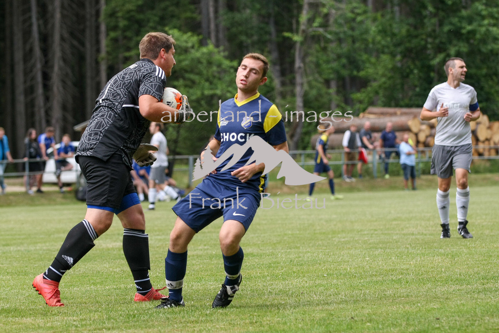 993T4528 | TSV Bodenmais - FC Bürgerholz Regen