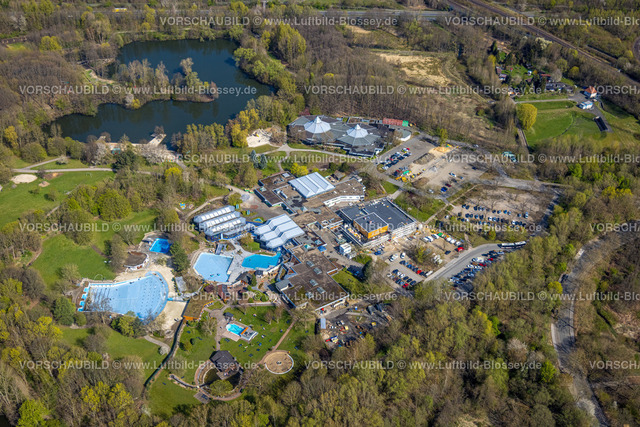 Dortmund220400810 | Luftbild, Revierpark Wischlingen, Huckarde, Dortmund, Ruhrgebiet, Nordrhein-Westfalen, Deutschland