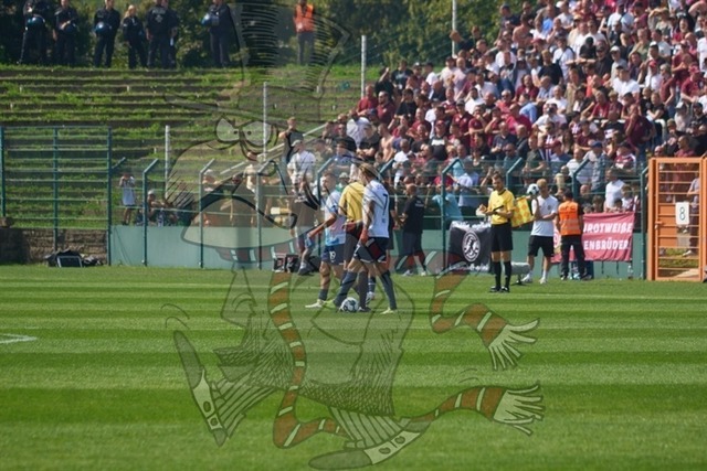 BFC Dynamo vs. VfL Bochum 163 | mythos-online-redaktion