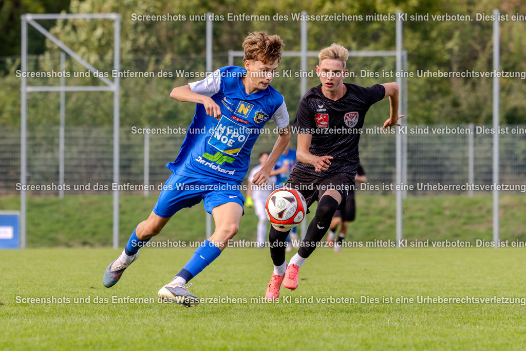 7K3A5343 | ÖFB Jugendregionalliga - 4. Runde
