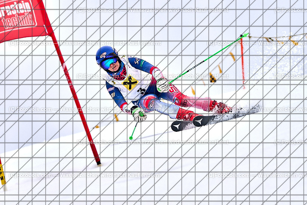 ALP6928_NOe-MASTERS-Cup-RTL_Distelpiste_Kirchberger Doris 1 | (C)FotoLois.com, Alois Spandl. NÖ MASTERS-Cup Riesentorlauf auf der Distelpiste in Lackenhof, Sa 10. Februar 2024.