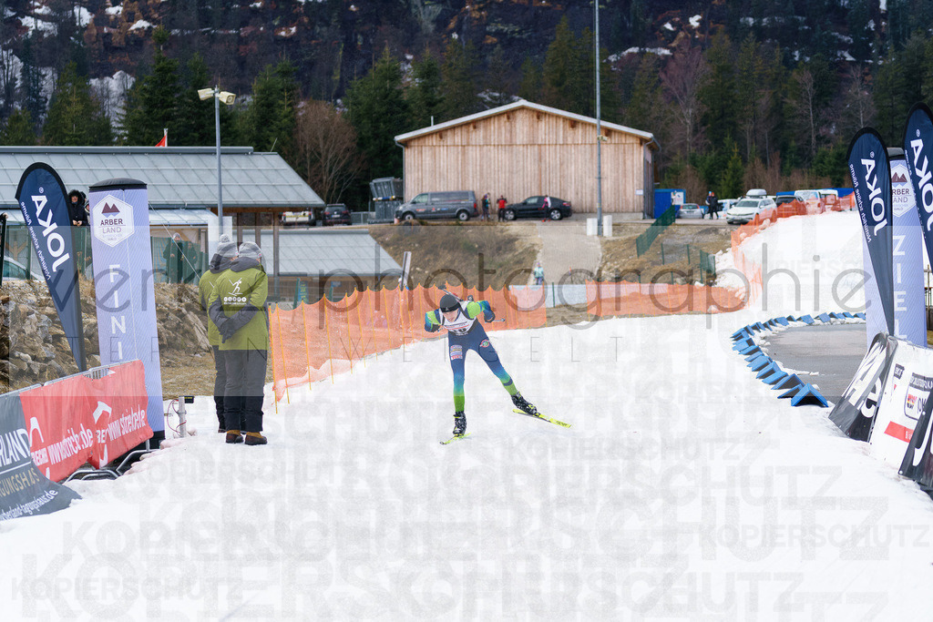 DP ARBER | 6. DSV JOKA Deutschlandpokal Biathlon im ARBER Hohenzollern Skistadion vom 23. - 25. Februar 2024