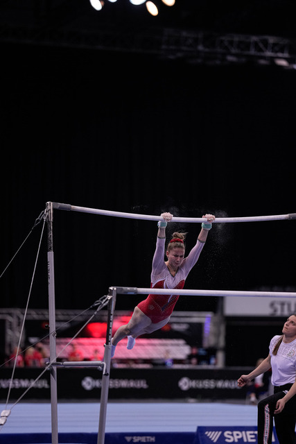 DTBPokalStuttgart57754 | 41. DTB Pokal Stuttgart 2026 19.-23.03.2026 in der Porsche Arena (Stuttgart) - 20260321 - Junior Team Challenge Frauen - Subdivision 2