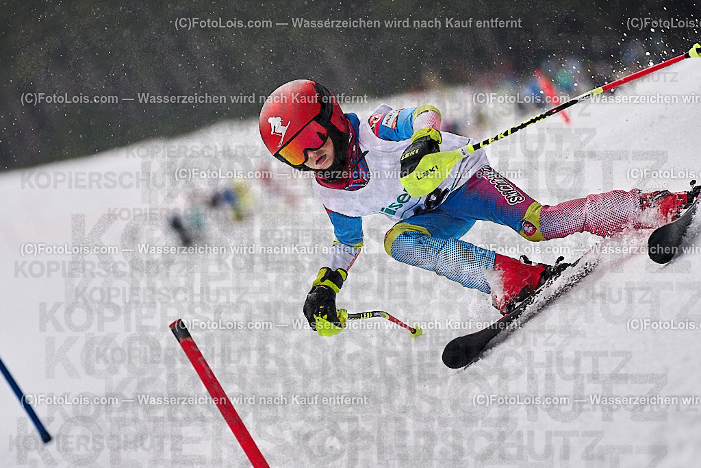 _ALP7141_KinderVergleich-SL_Semmering_Dissauer Simon | NÖ LandesKinderRennen + Raiffeisen Wiener Alpen KinderCup, SLALOM am Semmering/Südhang, So 25. Jänner 2026.