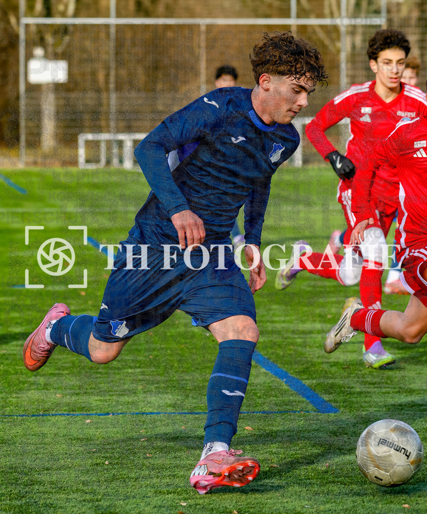 GER, Begegnung, Fussball, PS-Immo-Cup 2026,U14 Feldturnier, 17.01.2026 | TH Fotografie