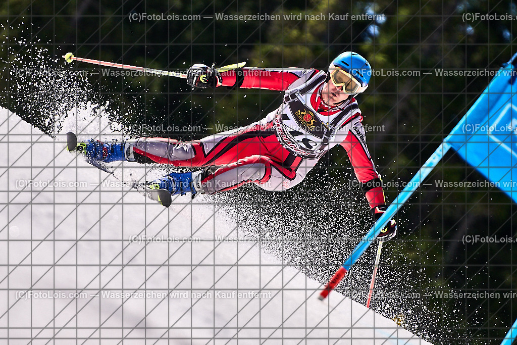 ALP1546_Reiteralm_MASTERS-LM_RTL_Brabek Walter | (C)FotoLois.com, Alois Spandl. Steirische MASTERS-Landesmeisterschaften Ski alpin mit Wien und Salzburg, Reiteralm, Sa 13. April 2024.