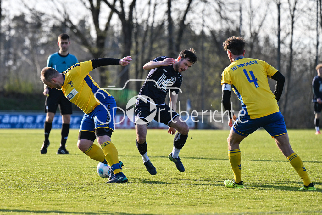 TSV Inchenhofen - BC Aichach | Inchenhofen 6 / Aichach 17 / Inchenhofen 4