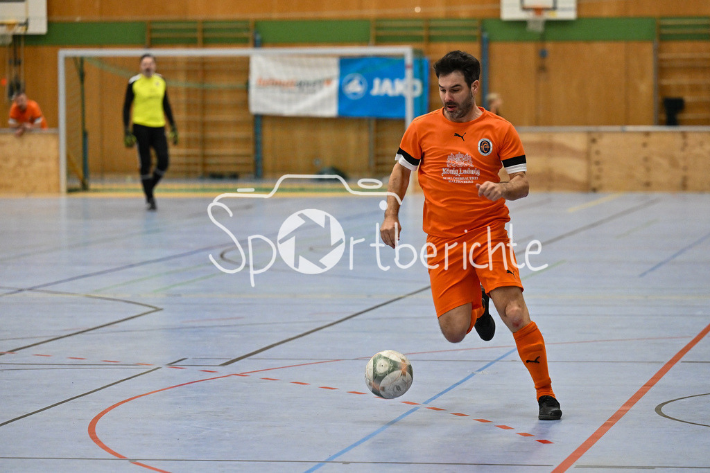 Traditionscup AH - BC Aichach | Halbfinale: Fürstenfeldbruck 2