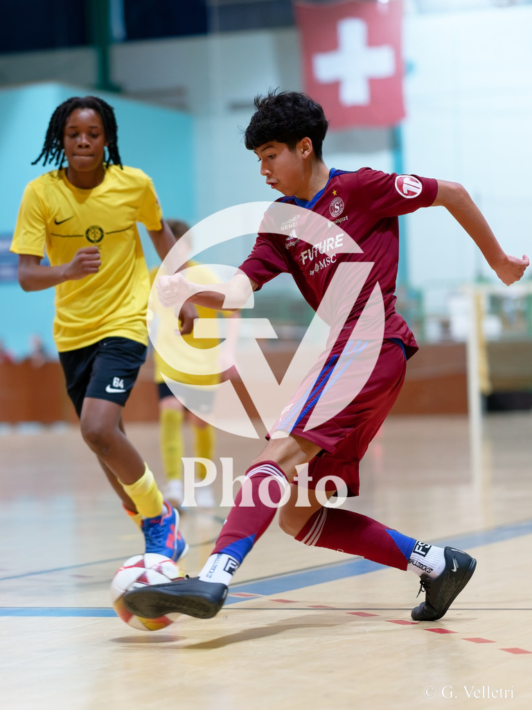 Tournoi Footeco FE14 |  during Tournoi Footeco FE14 at Centre sportif du Bout-du-monde in Geneve, Switzerland