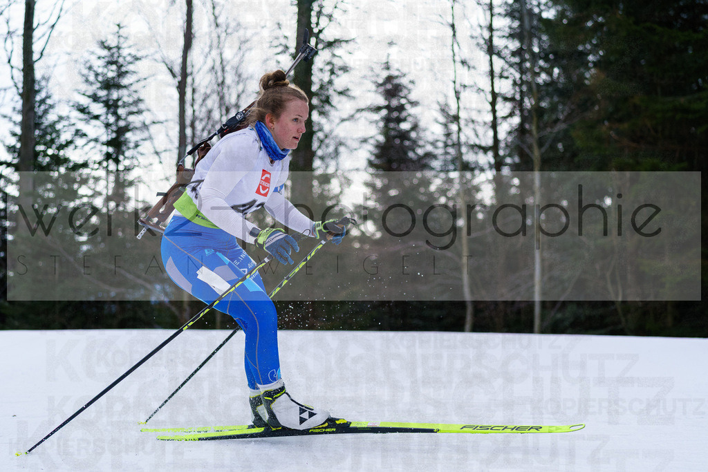 DP ARBER | 6. DSV JOKA Deutschlandpokal Biathlon im ARBER Hohenzollern Skistadion vom 23. - 25. Februar 2024