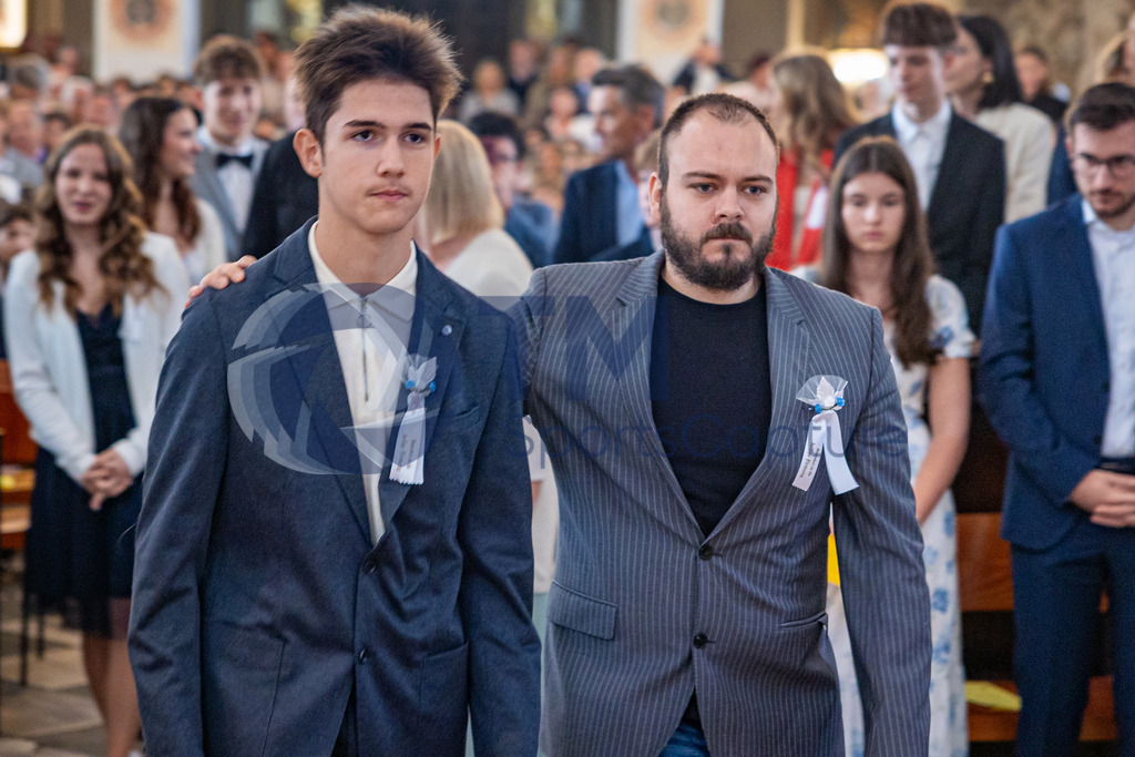 Trainproduction-20240519-1 | Firmung Klagenfurt-Dom 19.05.2024 10:30 Uhr