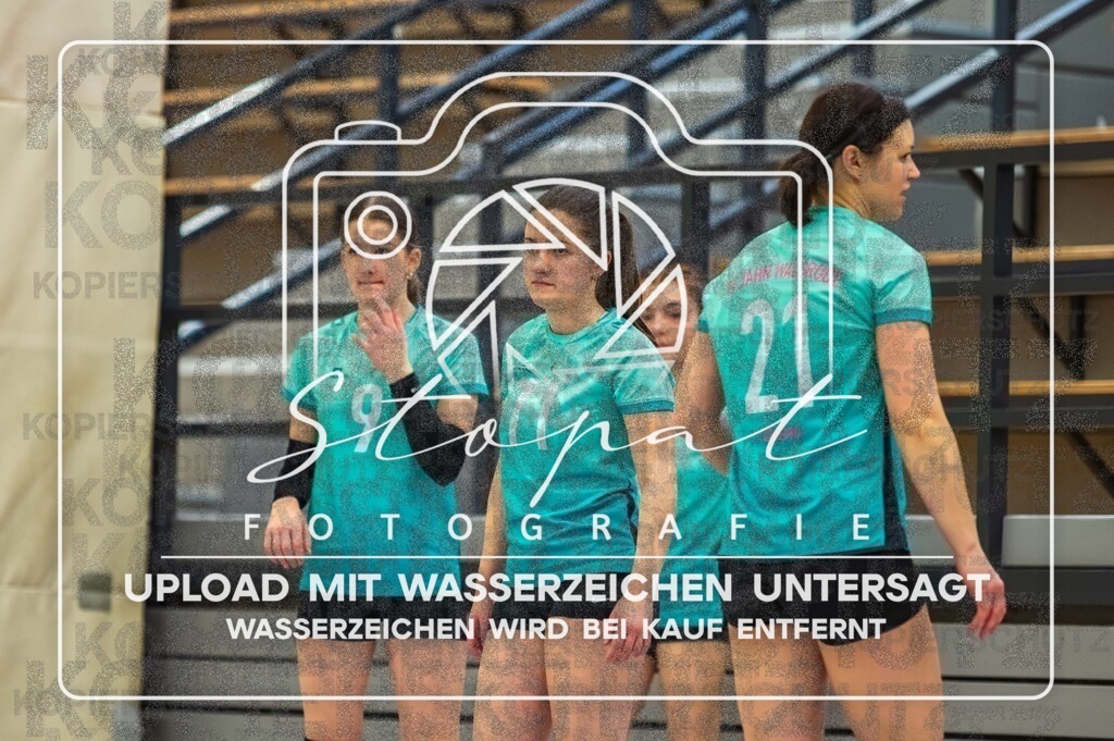 TVJ-1169 | Volleyball Doppelspieltag der 2. Damenmannschaft des TV Jahn Walsrode in der Bezirksklasse 4 Bremen/Lüneburg gegen SG Örtzetal II &amp; SVG Lüneburg VII  in der Sporthalle Gymnasium Walsrode, Walsrode (Simon Paul Stopat) - Realisiert mit Pictrs.com