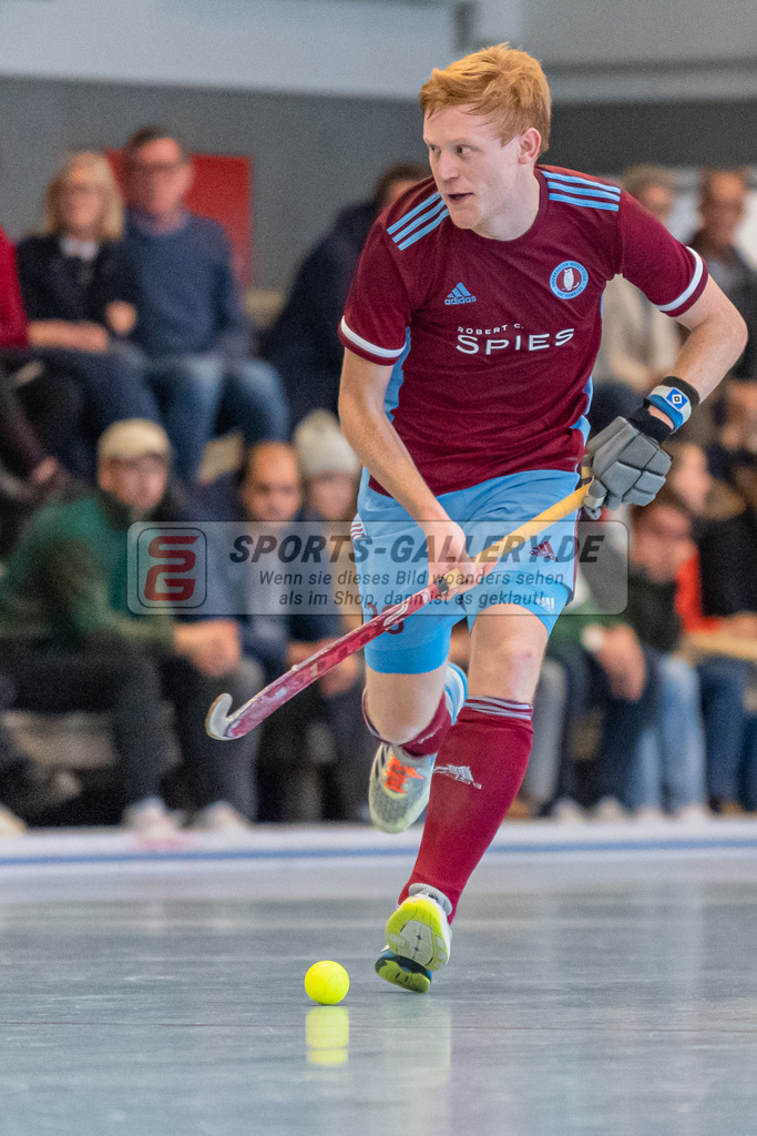 SM_20230107-D5A_7917 | 1.Bundesliga Hallenhockey (M) Nord/  Hamburger Polo Club - UHC, 7: 9