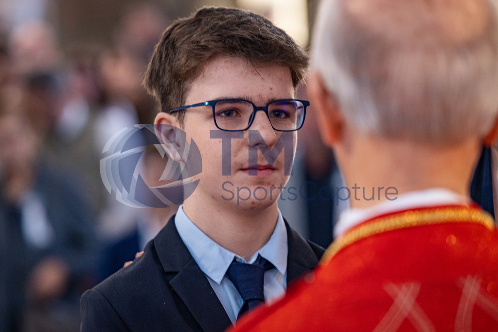 RR5M5902 | Firmung Klagenfurt-Dom 19.05.2024 8 Uhr