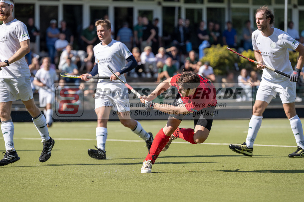 HK_20240922_106756 | 1. Regionalliga West Herren Club Raffelberg - HC Essen 99 am 22.9.2024 Club Raffelberg , Duisburg ,