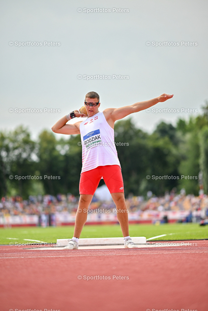 U18 EM - Tag 3_114 | U18-EM am 20.07.2024 in Banska BrysticaFoto: DLV/Kai Peters - Realisiert mit Pictrs.com