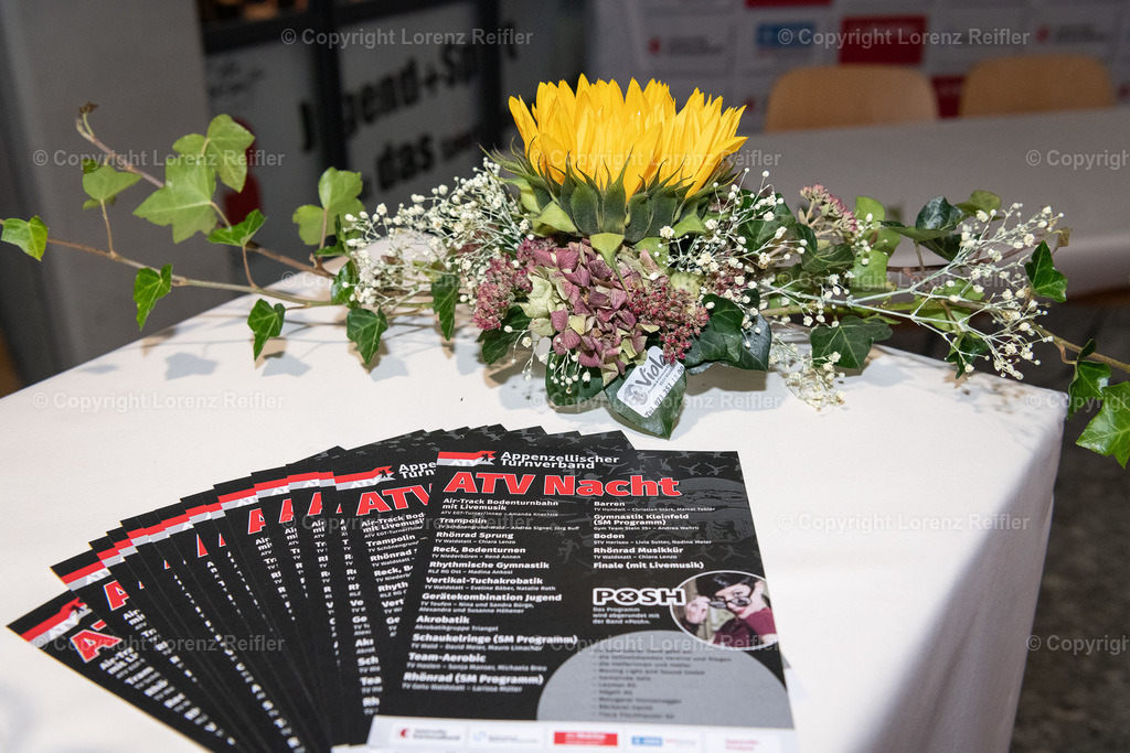 Turnen -  ATV Nacht 2022 | Gais, 24.9.22, Turnen - ATV Nacht.