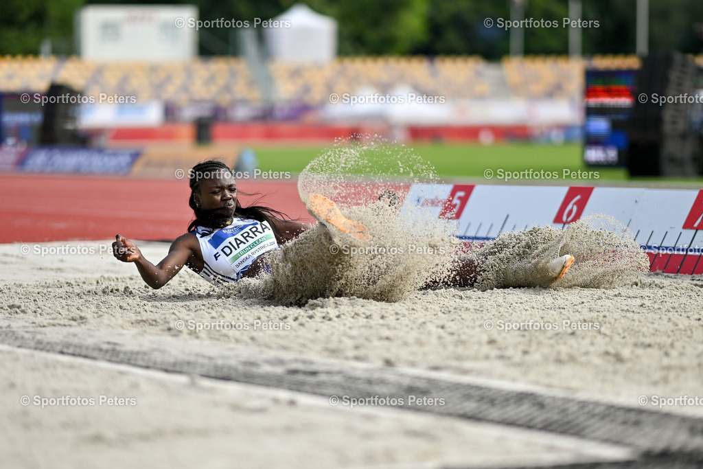 U18 EM - Tag 3_23 | U18-EM am 20.07.2024 in Banska BrysticaFoto: DLV/Kai Peters - Realisiert mit Pictrs.com