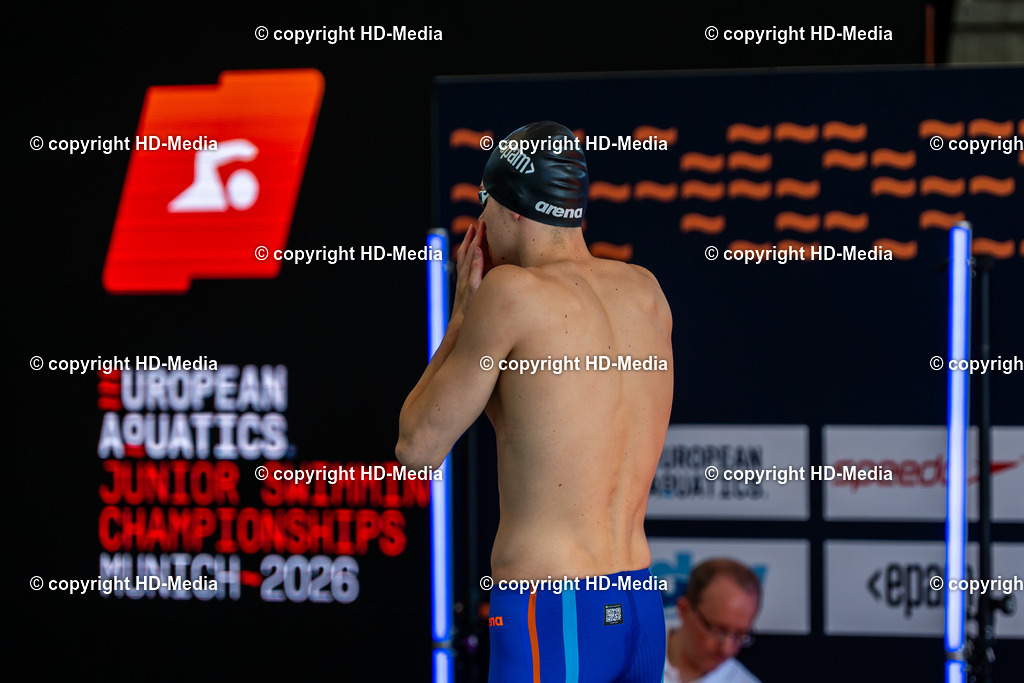 European Aquatics Junior Swimming Championships 2026 | European Aquatics Junior Swimming Championships 2026