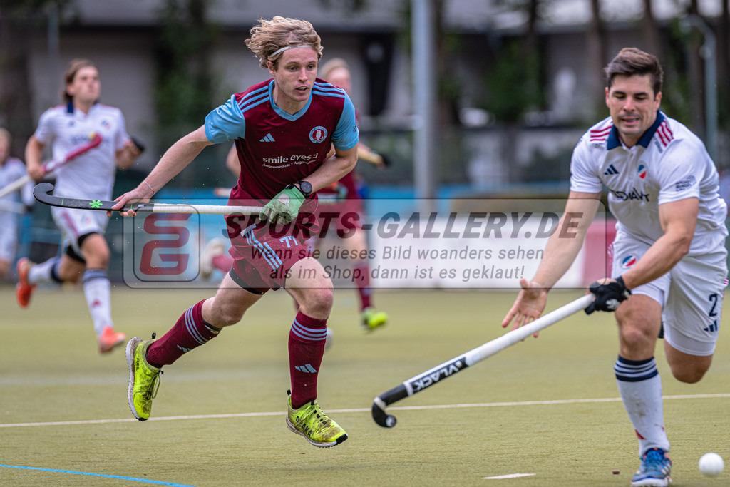 SM_20250927-D85_4524 | 1.BL-Feld - Hinrunde (M) UHC - MHC / 2:0 (1:0)