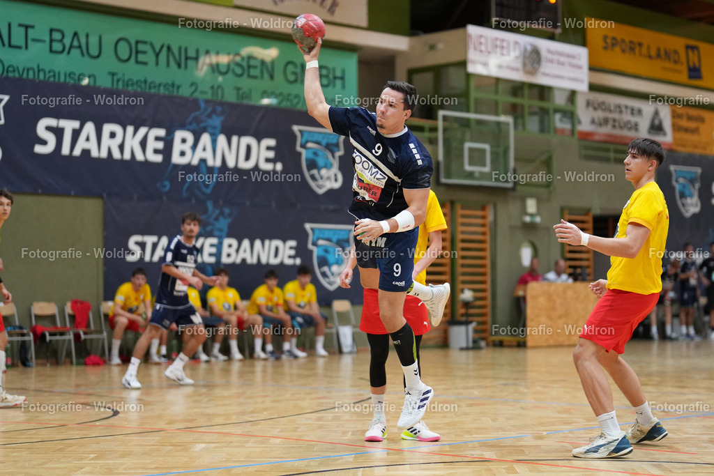 20230901 FT Jags v Krems-15 | Fotografie Woldron
