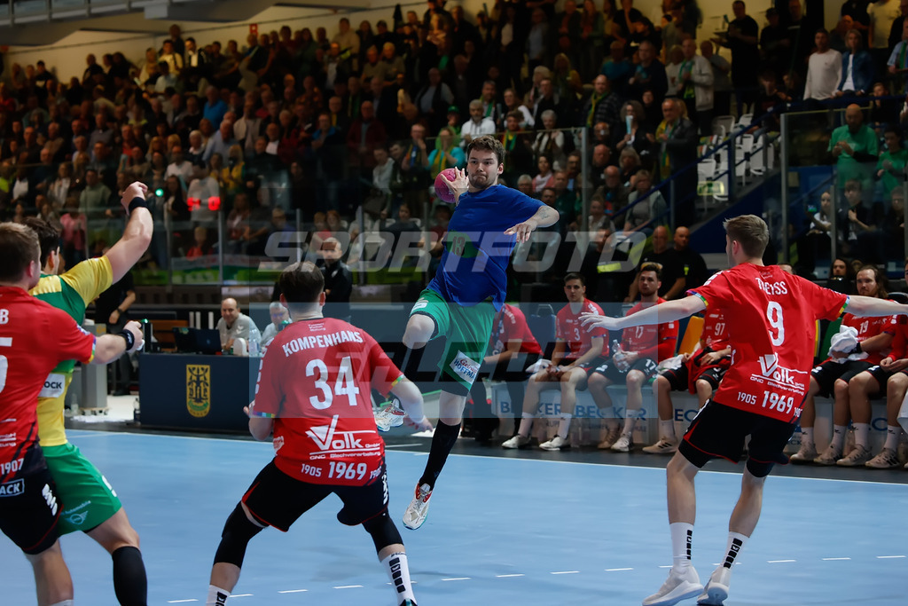 VfL Eintracht Hagen - TV 05/07 Huettenberg | 
Handball: VfL Eintracht Hagen - TV 05/07 Huettenberg - Realisiert mit Pictrs.com