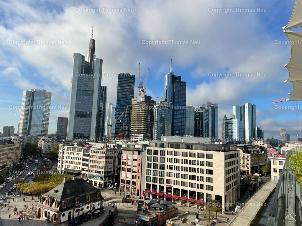 FF542745-0158-4F06-80D1-64AFF4F8FB8C | Stadt der Kontraste, Mainhatten,Frankfurt, Architektur