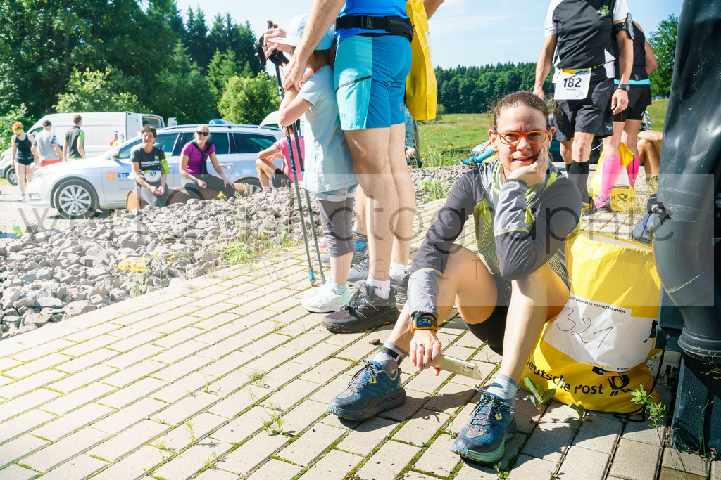 Schneekopflauf 2021 | Schmiedefeld, 3. Juli 2021