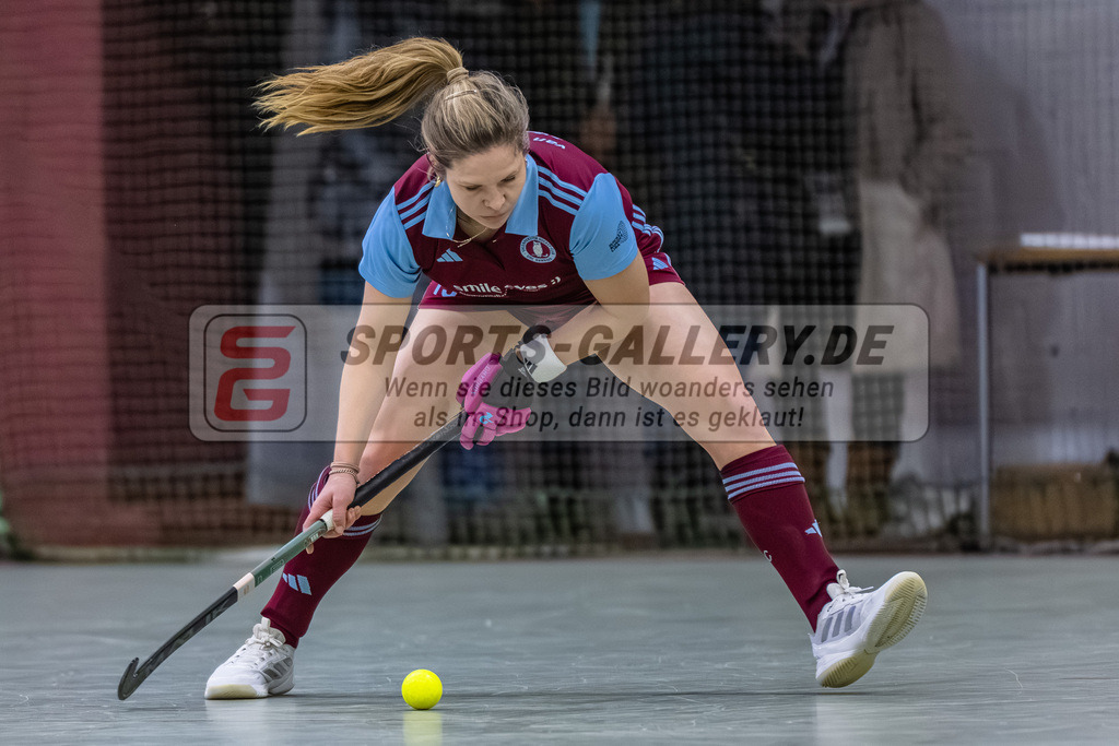 SM_20260110-DZ9_9202 | 1.Bundesliga Hallenhockey  (W) UHC - GTHGC / 7:4 (4:3)
