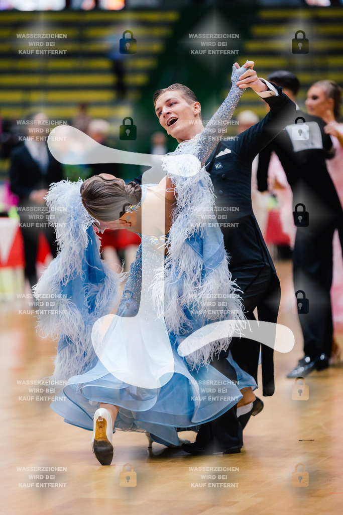 Hessen Tanzt WDSF International Open Standard 26th (41) Lasse Hambrecht _ Rebecca Börger (TSV Bocholt)-2025-05-17-8457 | Webshop for digital downloads and prints of dance sport, event & show photographer Julian Link - Realisiert mit Pictrs.com