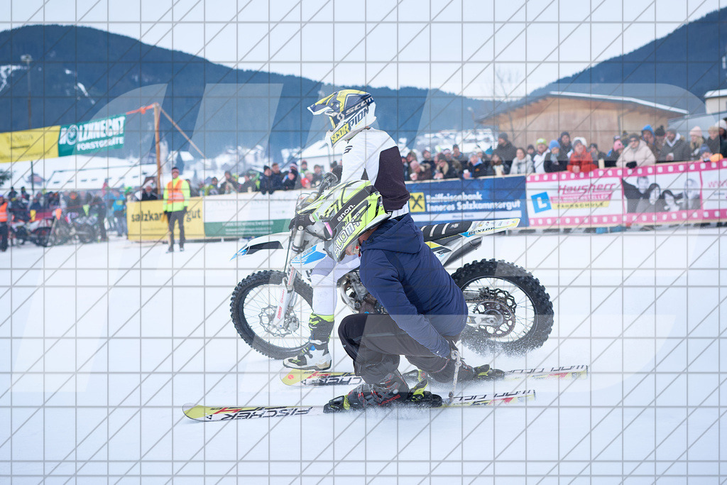 11. Holzknecht Skijöring | Skijöring am 24.01.2026: 11. Holzknecht Skijöring in Gosau am Dachstein, Oberösterreich, ÖsterreichFoto: © 2026 Martin Bihounek | mb-creative.eu