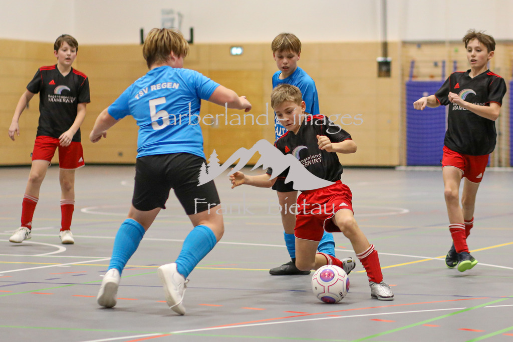 OE7A7212 | TSV Regen - SV Geiersthal