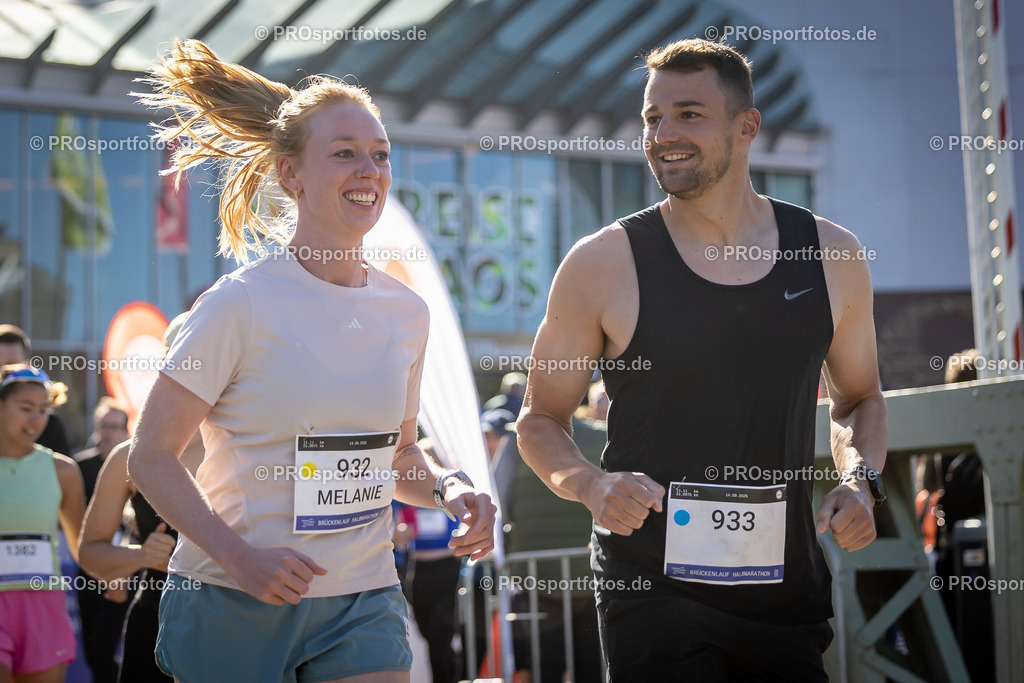 44. Kölner Brückenlauf; Koeln, 14.09.25 | Impressionen vom 44. Kölner Brückenlauf am 14.09.25 am Schokoladenmuseum in Koeln. Foto: BEAUTIFUL SPORTS/Leah Kohring