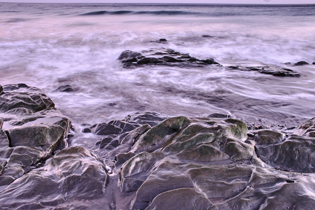 GC-Steinstrand0113 | Felsstrand for dem Restaurant RINCON CANARIO, an der Playa del Aguila, SanAgustin, Gran Canaria, Canary Islands.