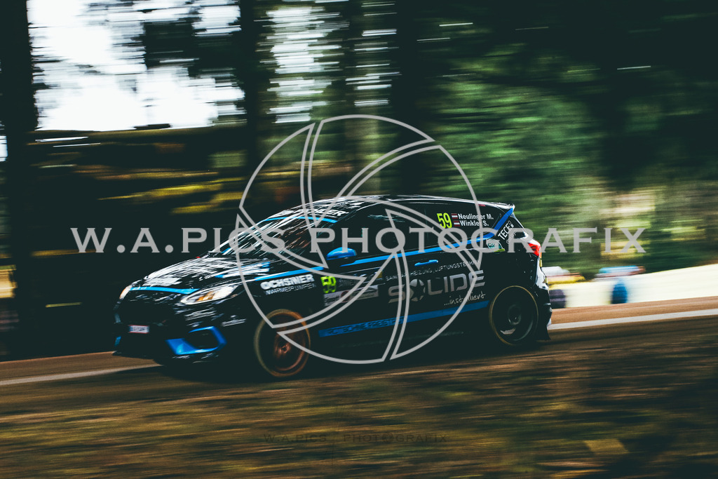 7.Jännerrally 2024 | Freistadt,AUSTRIA,05.JÄNNER 2024 - 37.Jännerrally 2024, Stage: Shakedown, Image shows: 
Photo: WAPICS / Andreas Willdoner