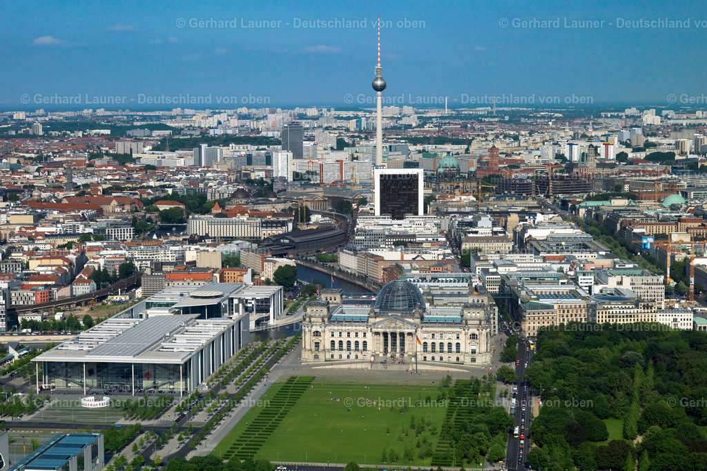 2790105 | Reichstag, Paul-Löbe-Haus, Berlin