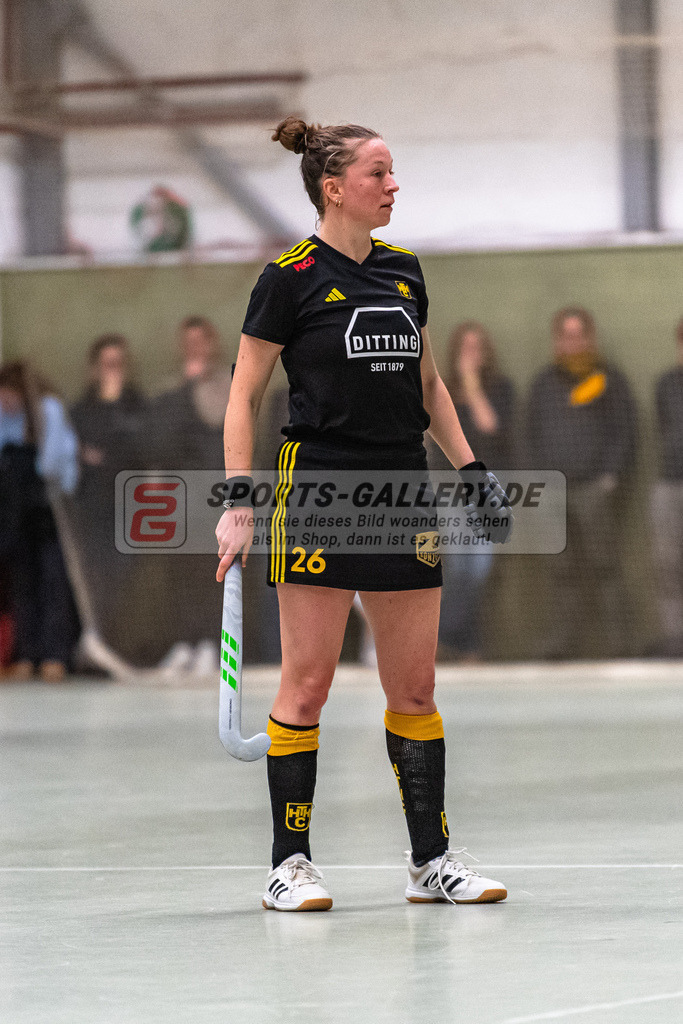 SM_20240112-D5A_0212 | 1.Bundesliga Hallenhockey  (W) HTHC - DCadA / 5:2 (0:0)