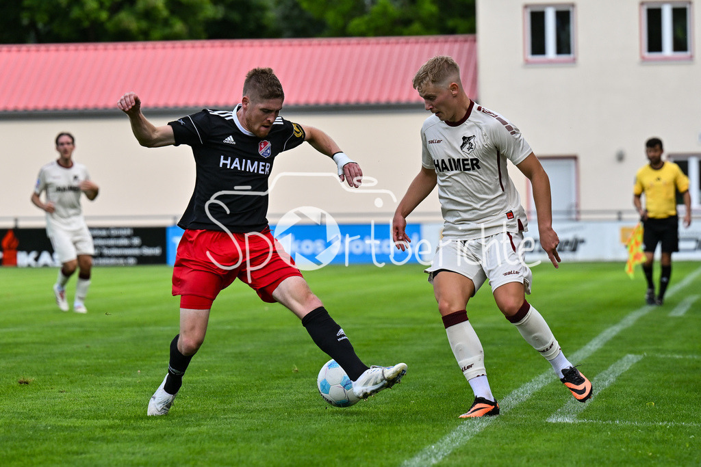TSV Aindling - TSV Hollenbach | Aindling 7 / Hollenbach 2