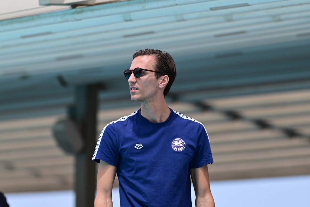 Wasserball I Frauen I Saison 2024-2025 I Nordic League I Finale I ZV De Ham ZC - City of Manchester | Der Sportfotograf. - Realisiert mit Pictrs.com