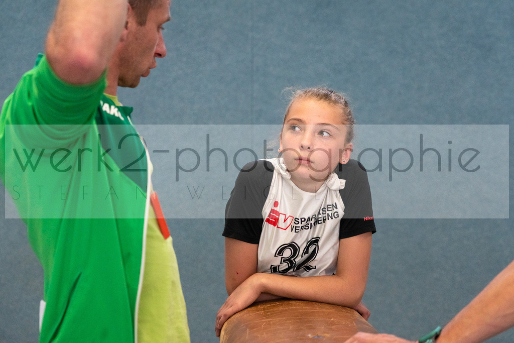 1. TSC-Wettkampf Athletik Trusetal | 11. November 2022