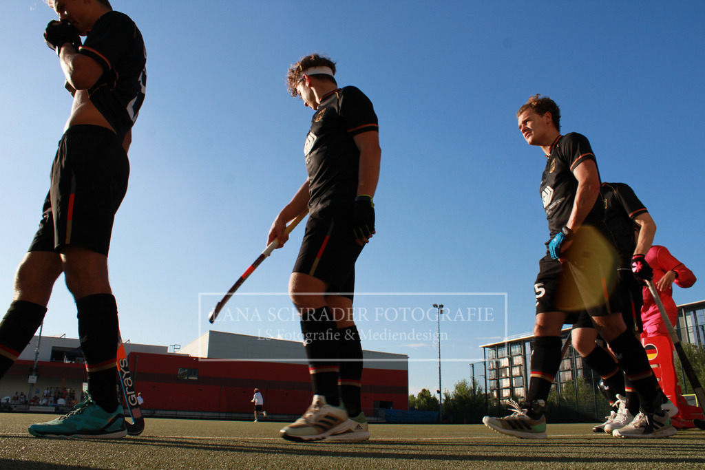 U21 M 4 Nationen Turnier Deutschland - Indien 19.08.23-168 | lanaschraderfotografie - Realisiert mit Pictrs.com