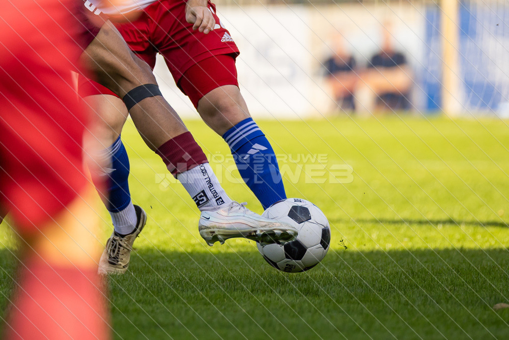 20250928_Picselweb-Fotografie_1R3_1292 | Spielszenen aus dem Spiel VfL Güldenstern Stade - Rotenburger SV. Ergebnis 0:3 - Realisiert mit Pictrs.com